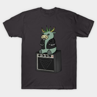 MOOFX - CowLick! T-Shirt